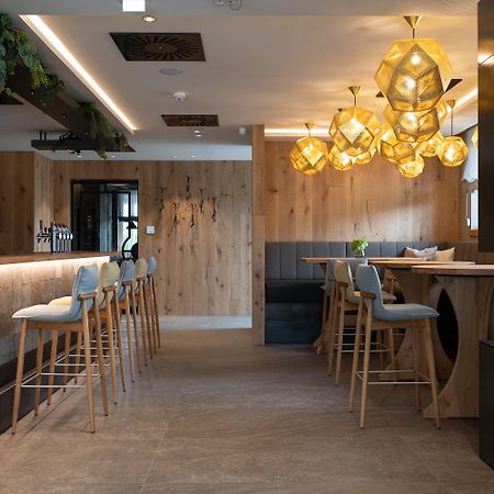 Hotel Restaurant Silberberg Wolfsberg Eksteriør billede