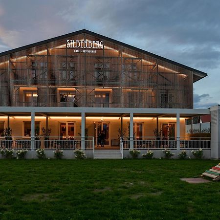 Hotel Restaurant Silberberg Wolfsberg Eksteriør billede