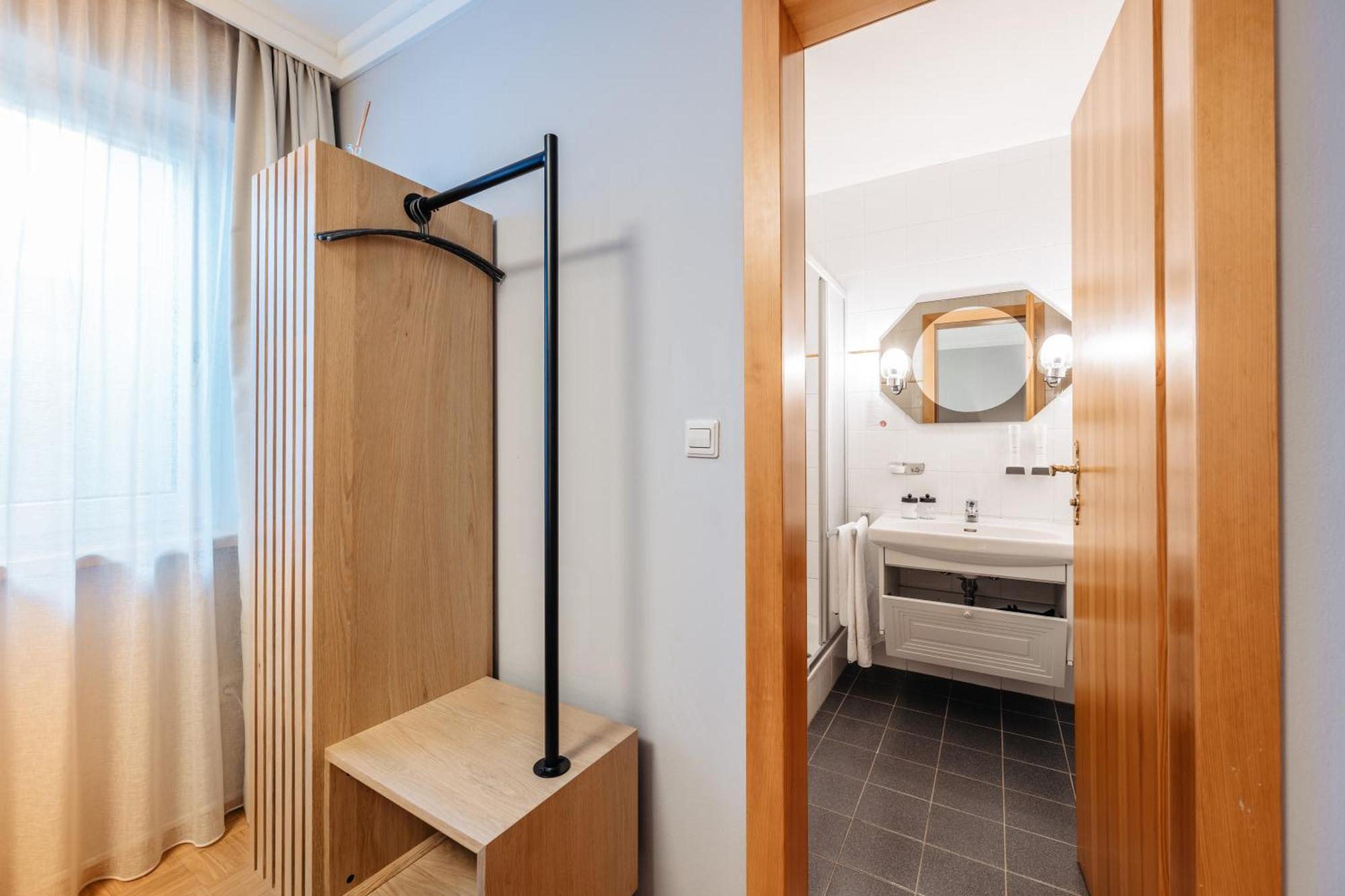 Hotel Restaurant Silberberg Wolfsberg Værelse billede